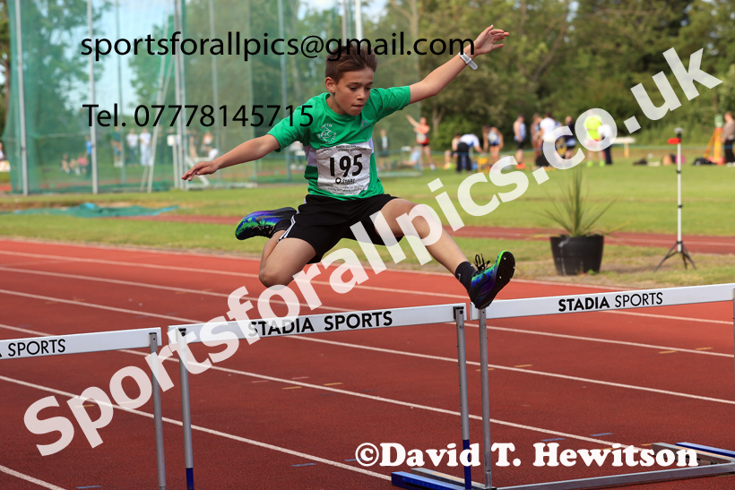 Hurdles, 2026 NEGP No 3, Monkton. Photo: David T. Hewitson/Sports for All Pics
